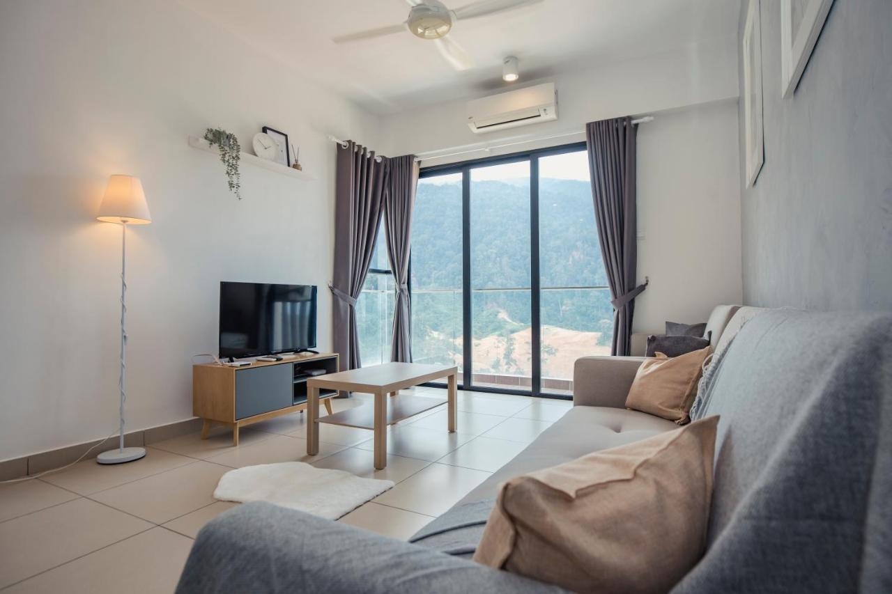 Delux At Midhills Free Wifi Apartment Genting Highlands