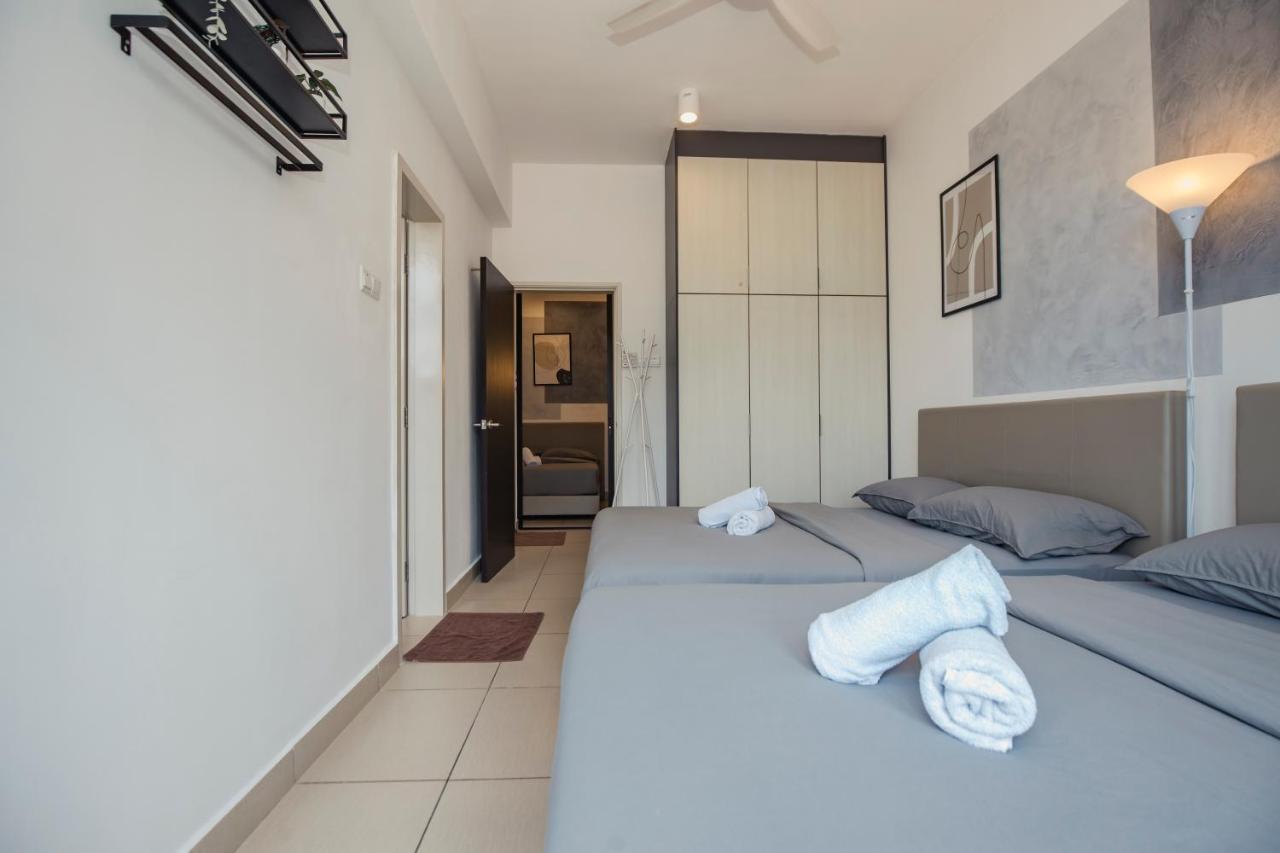 Apartment Delux At Midhills Free Wifi