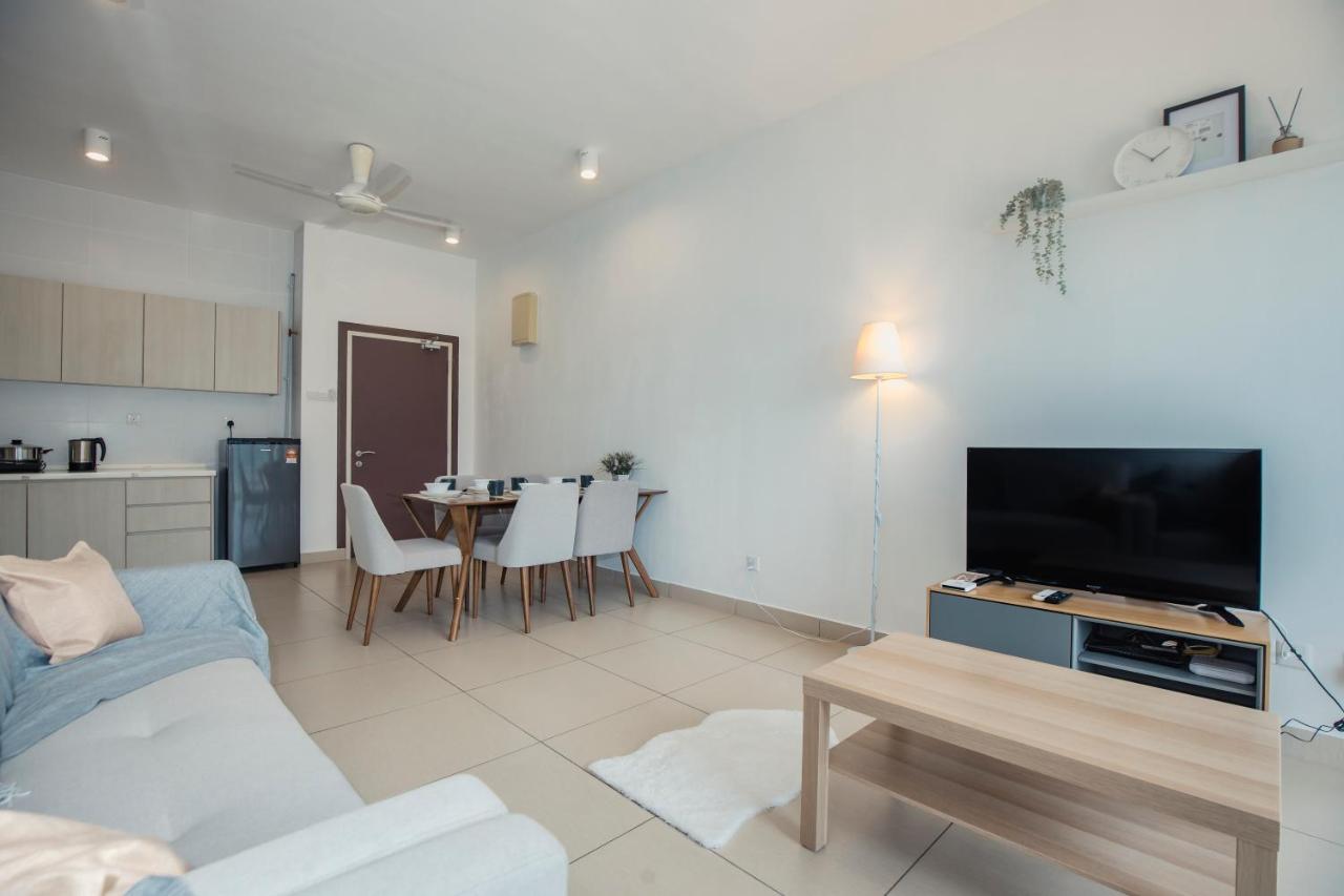 Apartment Delux At Midhills Free Wifi *