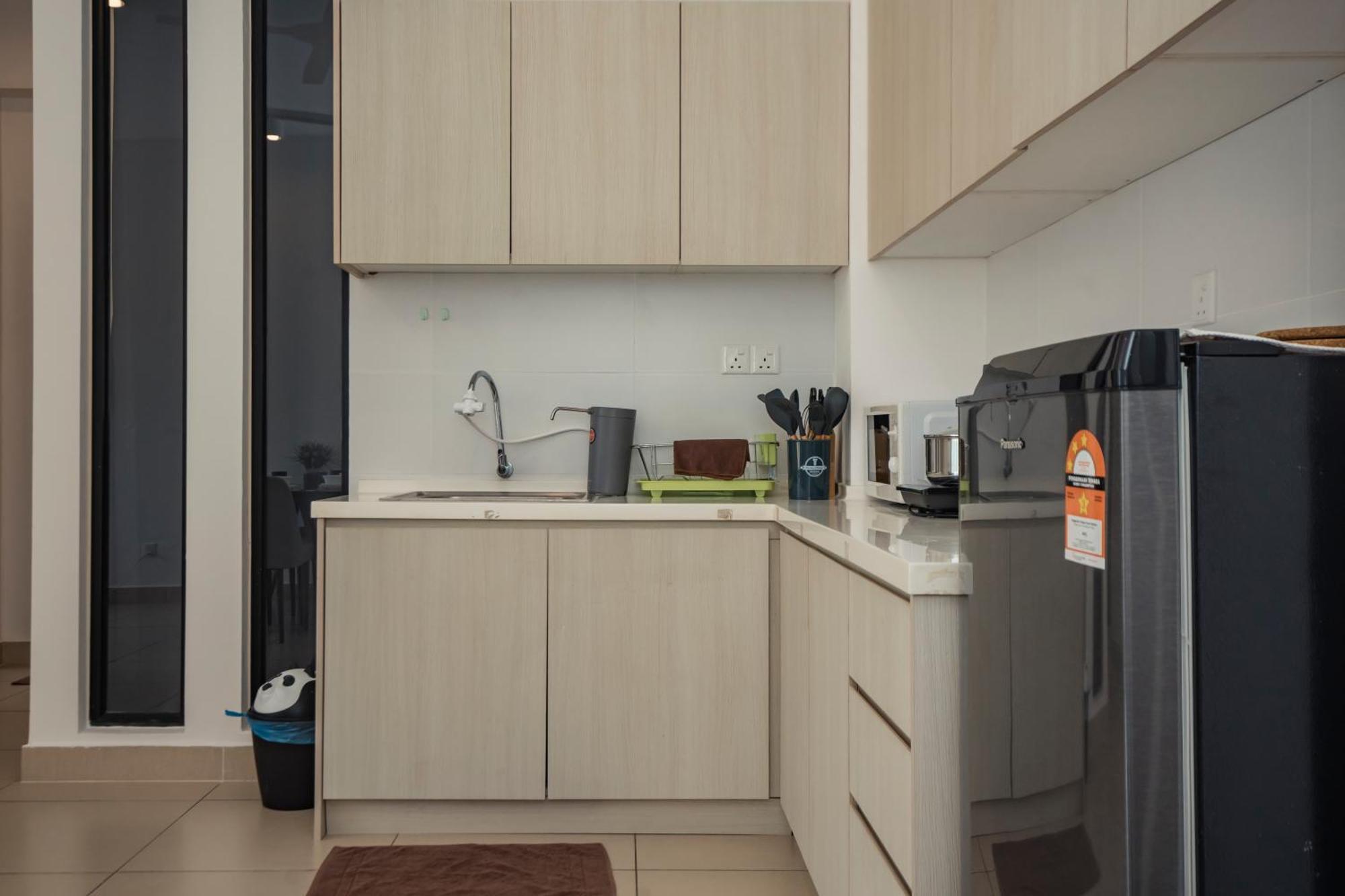 Delux At Midhills Free Wifi Apartment *