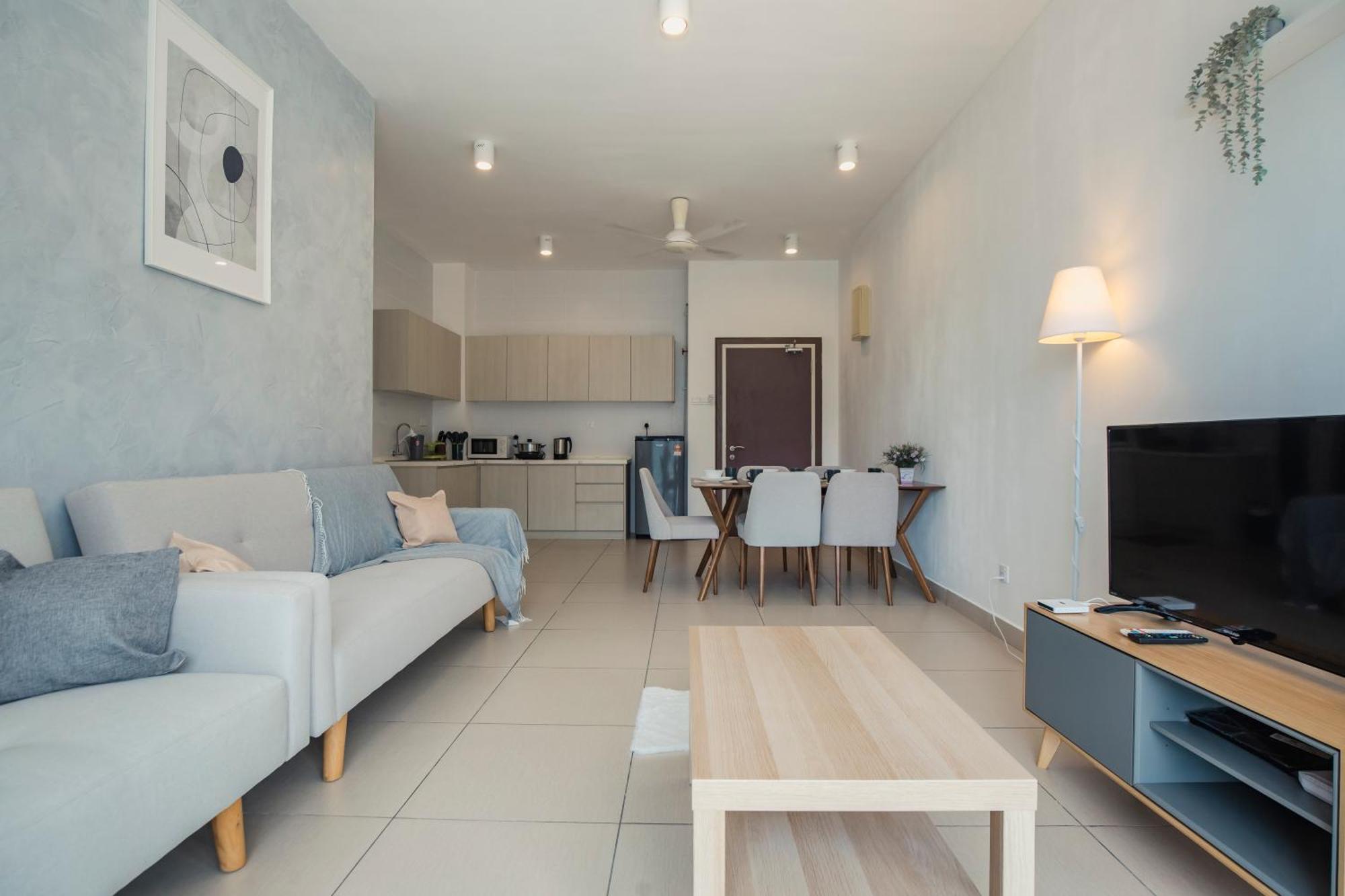 Delux At Midhills Free Wifi Apartment Genting Highlands