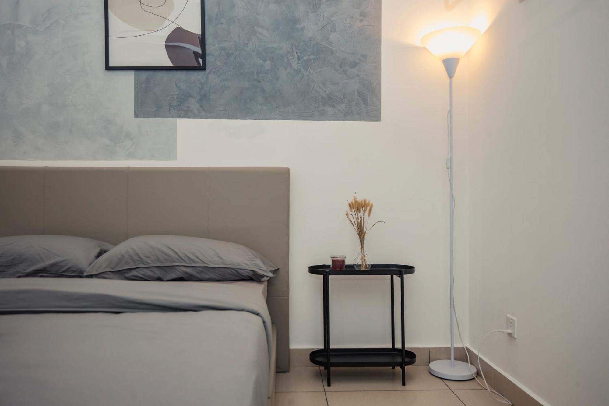 Apartment Delux At Midhills Free Wifi *